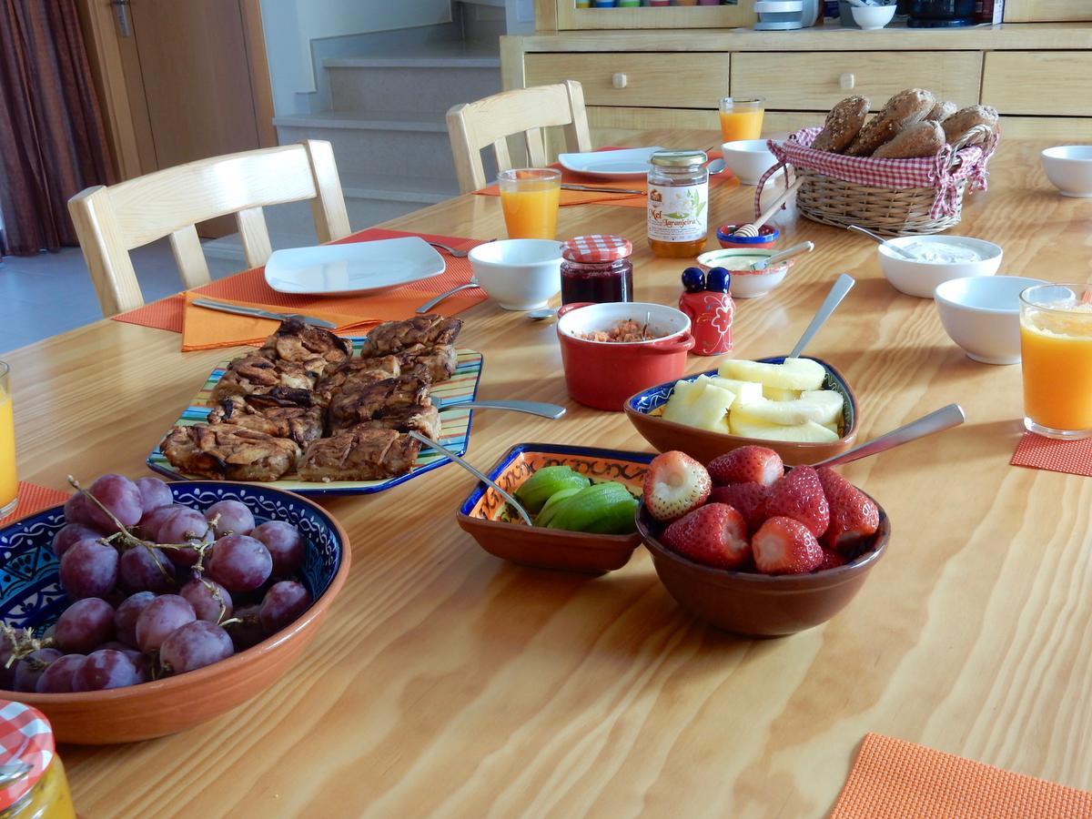 Bed And Breakfast Cas Al Cubo Tavira Zewnętrze zdjęcie