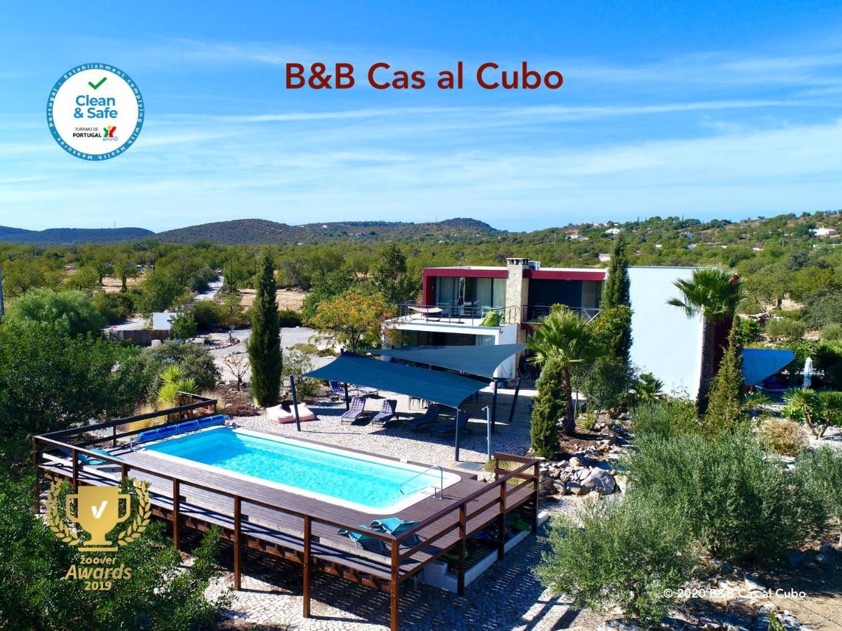 Bed And Breakfast Cas Al Cubo Tavira Zewnętrze zdjęcie
